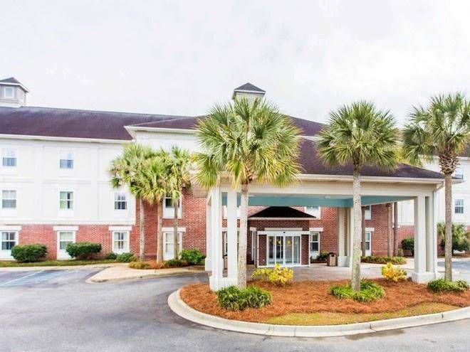 Comfort inn & suites patriots point