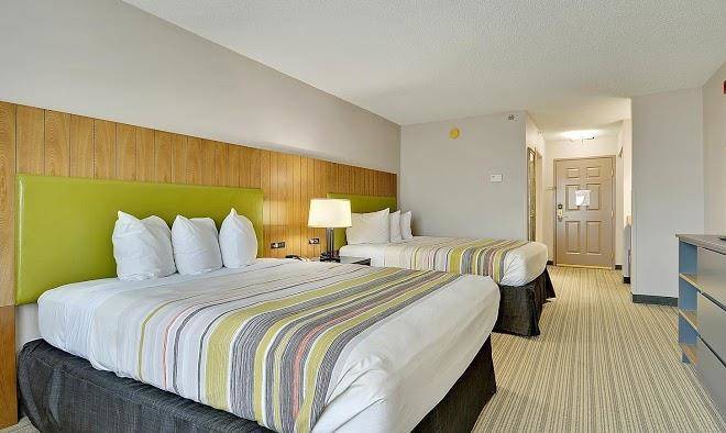 Country inn & suites by radisson charleston north sc