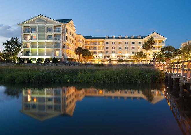 Courtyard By Marriott Charleston Waterfront Image