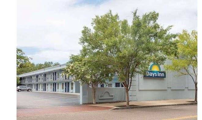 Days inn by wyndham charleston historic district