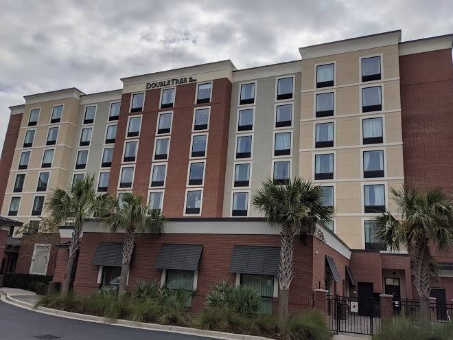 Doubletree by hilton charleston mount pleasant
