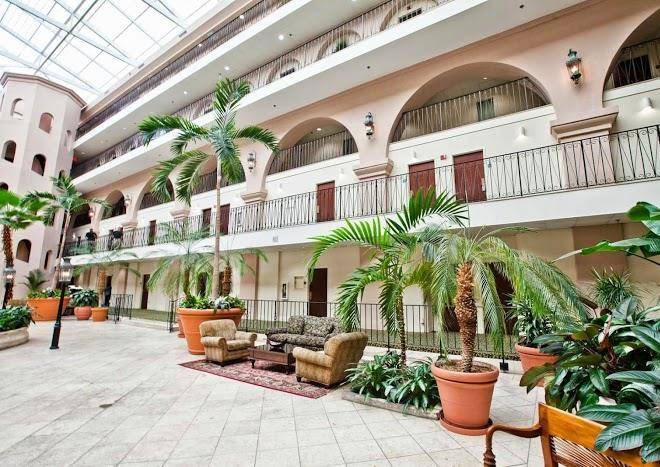 Embassy suites by hilton charleston historic district