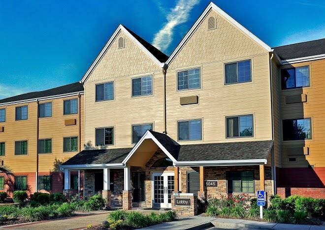 Extended stay america charleston airport