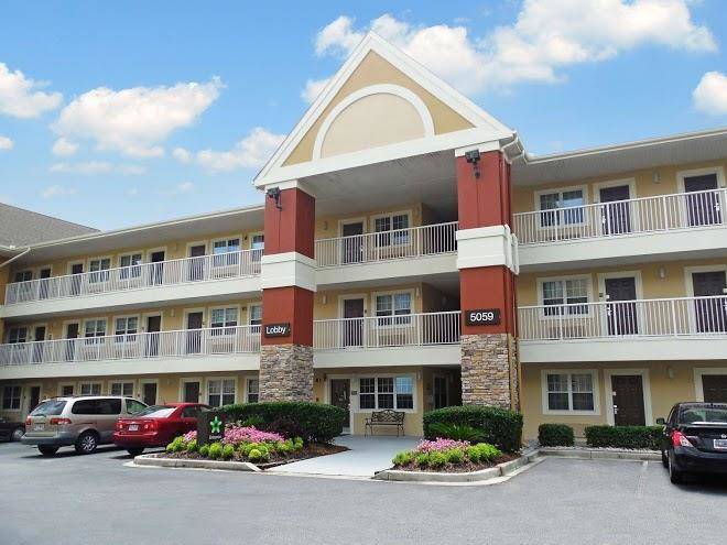 Extended stay america charleston north charleston