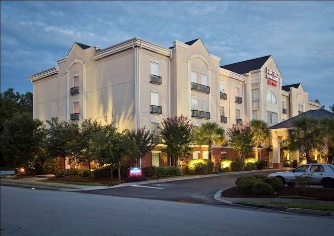 Fairfield Inn & Suites By Marriott Charleston North Ashley Phosphate Image