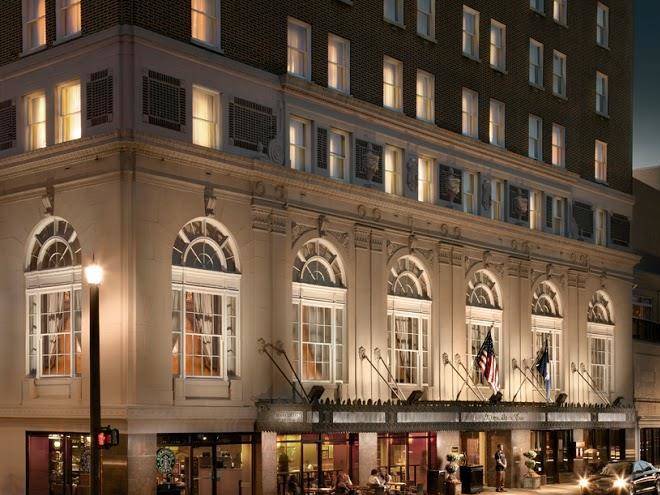 Francis marion hotel