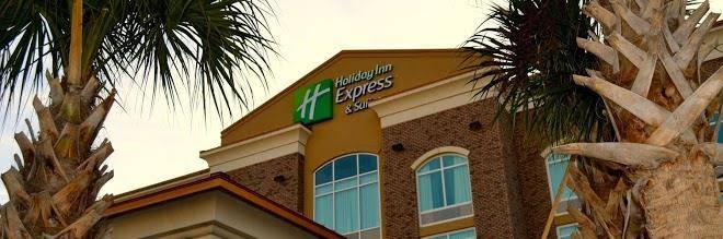 Holiday inn express & suites charleston arpt conv ctr area