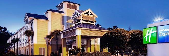 Holiday inn express charleston us hwy 17 & i 526