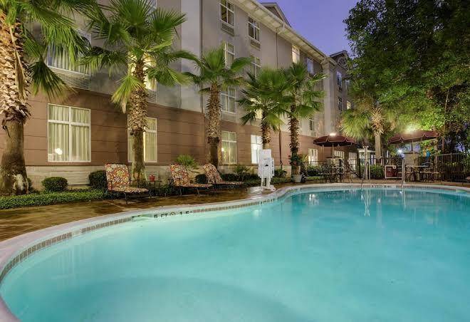 Holiday inn express & suites charleston ashley phosphate