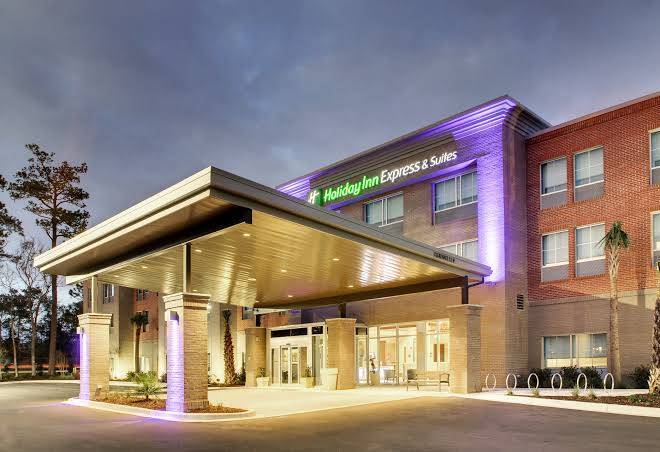 Holiday inn express & suites charleston ne mt pleasant us17