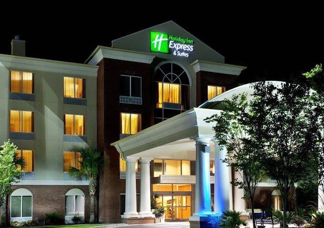 Holiday inn express & suites charleston north