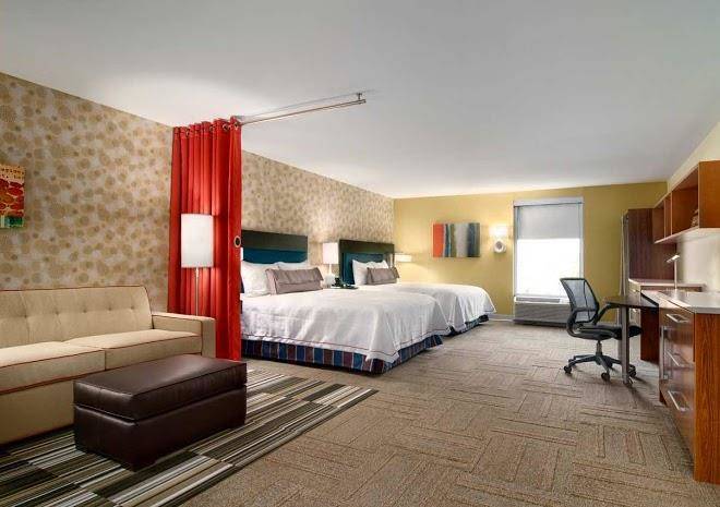 Home2 suites by hilton charleston airport convention center sc