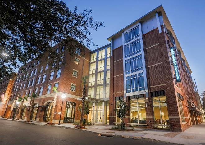 Homewood suites by hilton charleston historic district