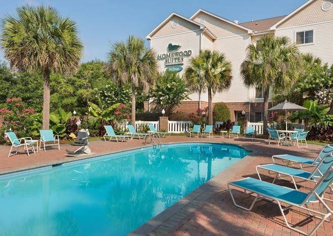 Homewood Suites By Hilton Charleston Mt Pleasant Image
