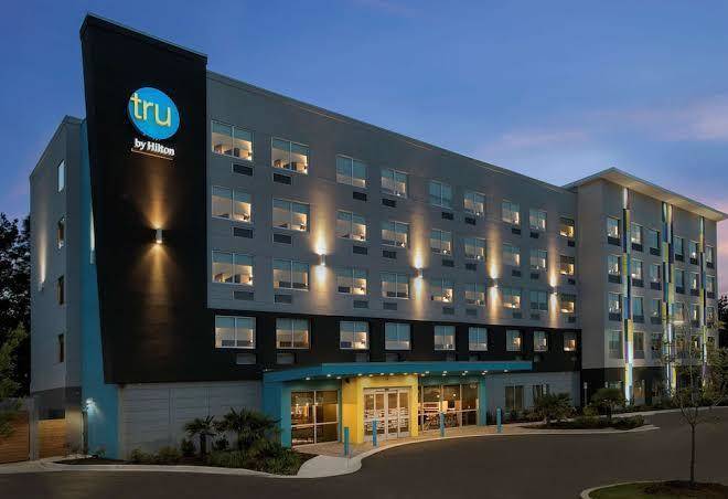 Tru by hilton charleston ashley phosphate