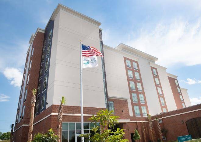 Homewood suites by hilton north charleston