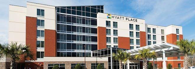 Hyatt Place Charleston Airport Convention Center Image