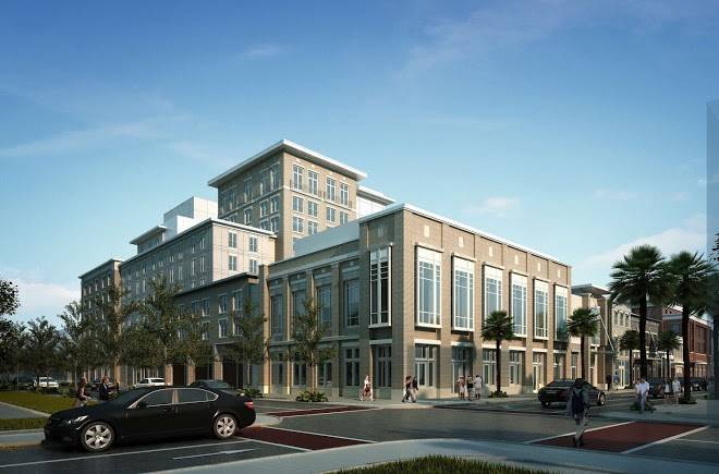 Hyatt Place Charleston Historic District Image