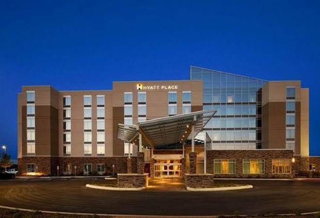 Hyatt place north charleston