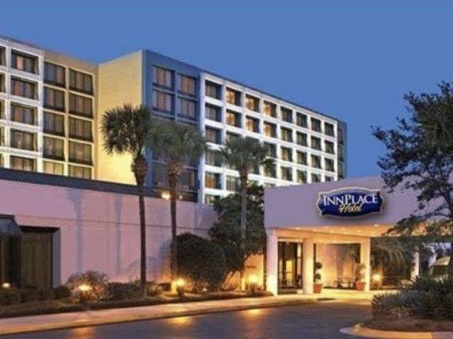Innplace charleston airport hotel