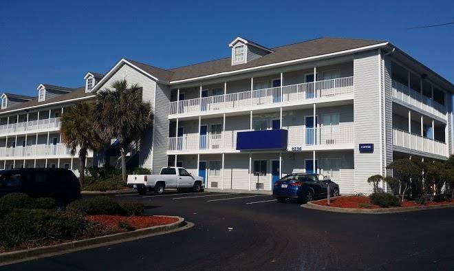 Intown Suites Extended Stay Charleston Sc Savannah Hwy Image