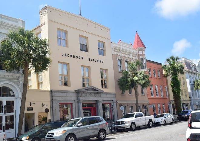 Jacobson building at 19 broad street