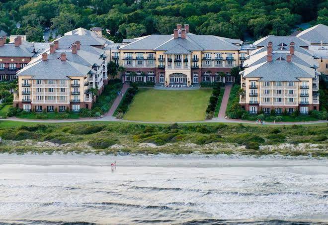 Kiawah island golf resort