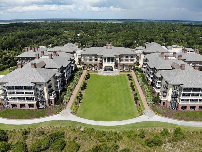 Kiawah island resort