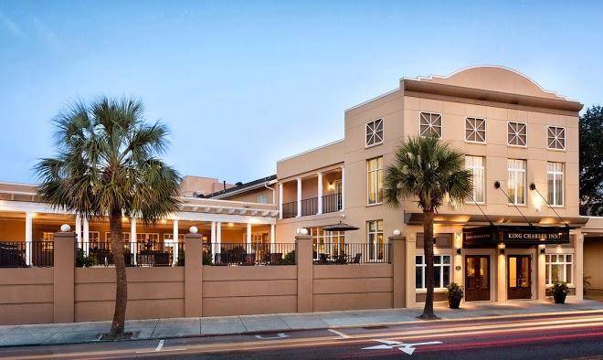 King charles inn