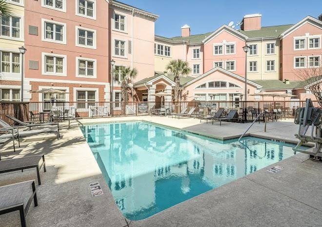 Residence inn by marriott charleston airport
