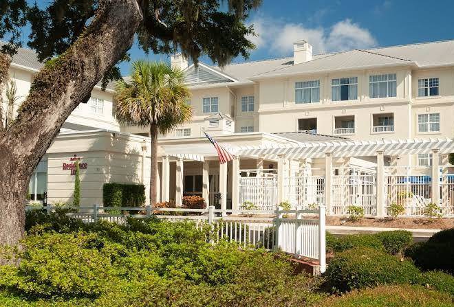 Residence inn by marriott charleston downtown riverview