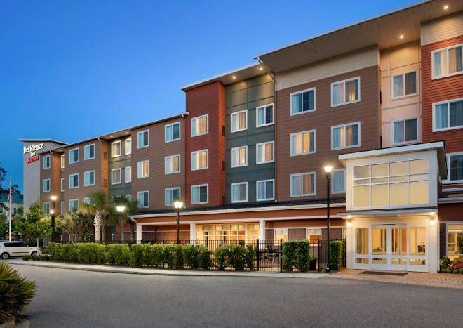 Residence Inn By Marriott Charleston North Ashley Phosphate Image