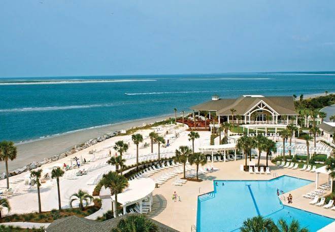 Seabrook island club