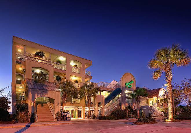 Seaside inn