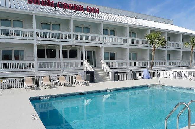 Shem creek inn
