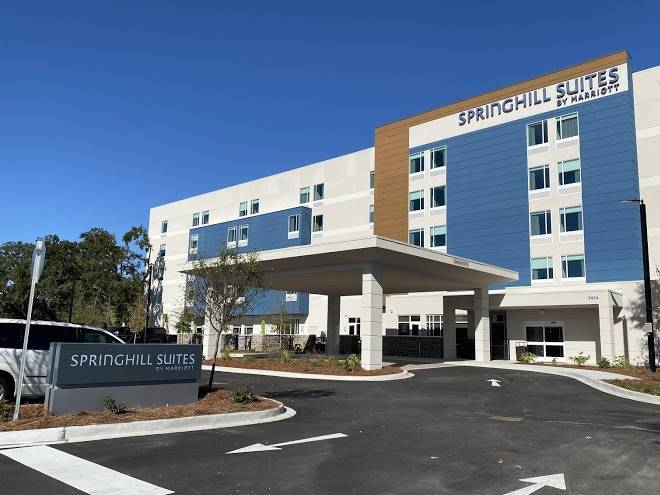 Springhill suites by marriott charleston airport & convention center