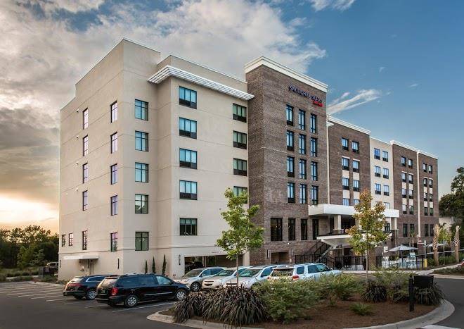 Springhill suites by marriott charleston mount pleasant