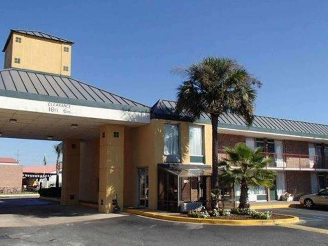 Suburban extended stay hotel north charleston i 526