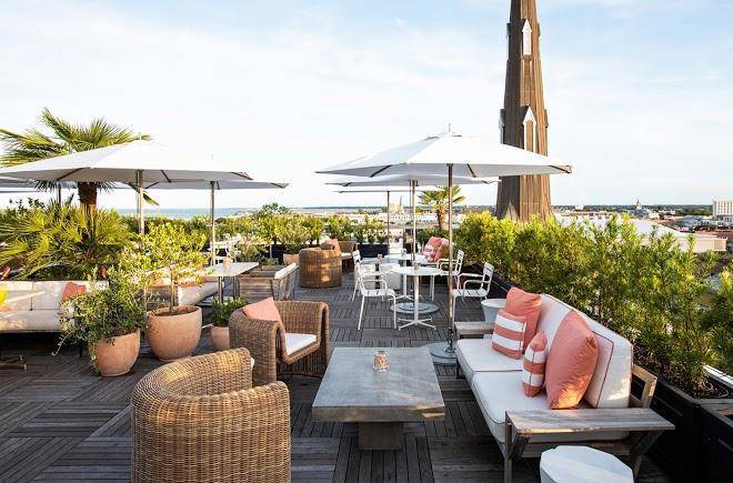 The dewberry charleston