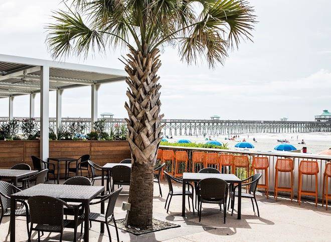 Tides folly beach