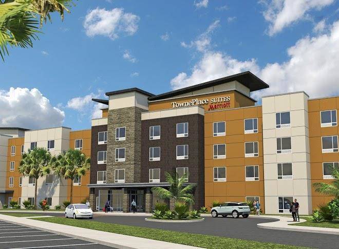 Towneplace suites by marriott charleston airport convention center