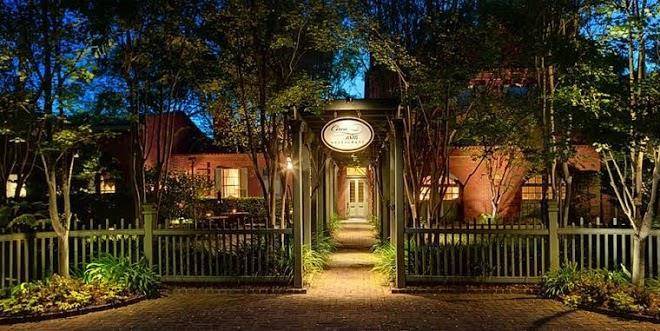 Wentworth mansion