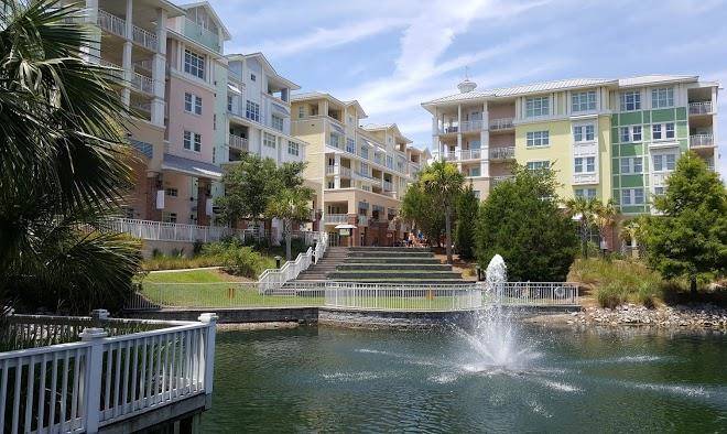 Boardwalk inn