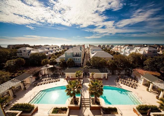 Wild dunes resort
