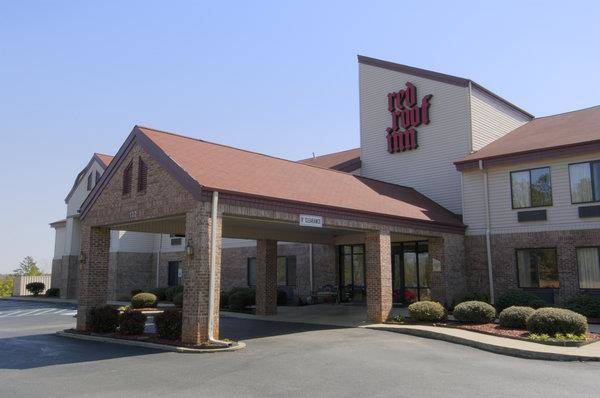 Red roof inn gaffney