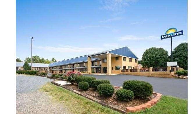 Days inn by wyndham richburg