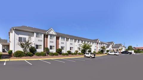 Motel 6 Richburg Sc Image