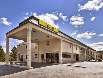 Super 8 by wyndham richburg chester area