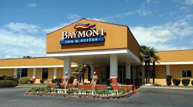Baymont by wyndham walterboro