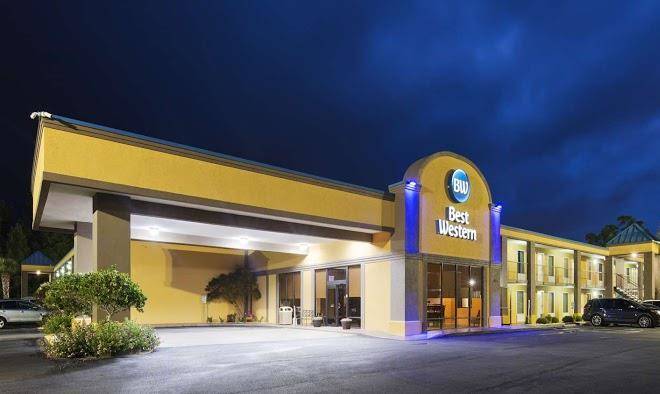 Best western of walterboro